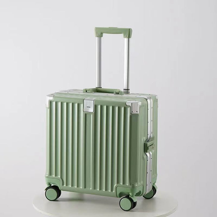 Women's Lightweight Hard-Shell Carry-On Suitcase Bowlift