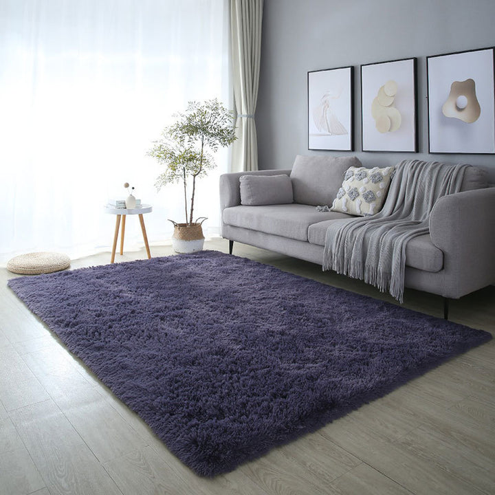 Luxurious Plush Area Rug Bowlift