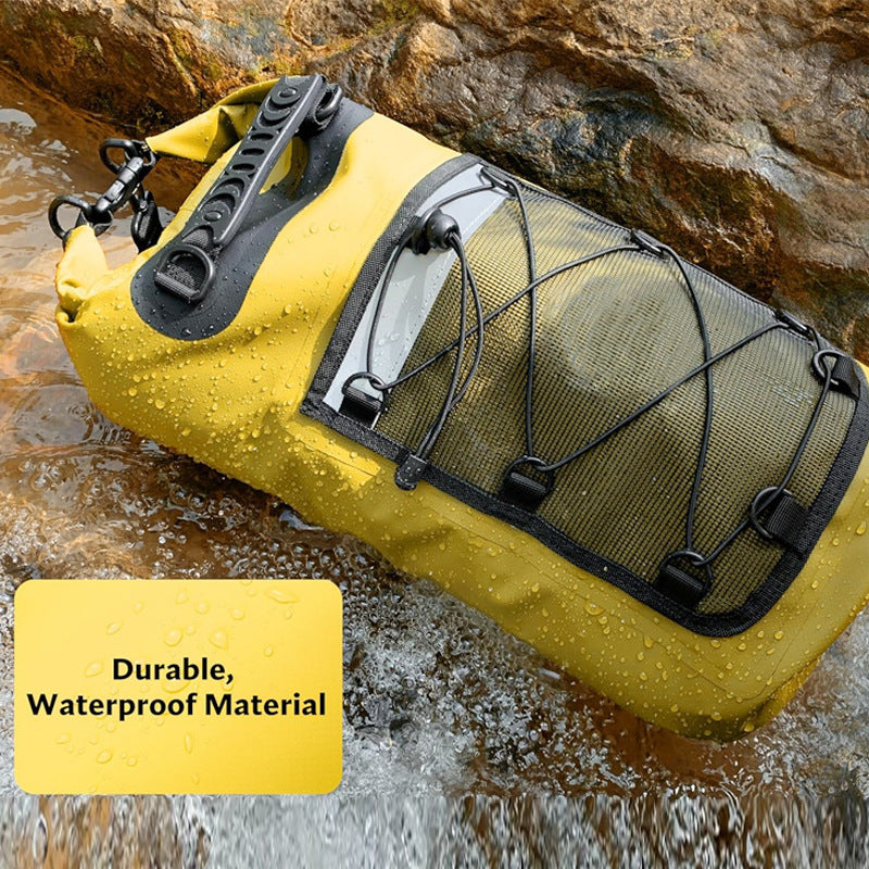 Waterproof Backpack Bag Bowlift