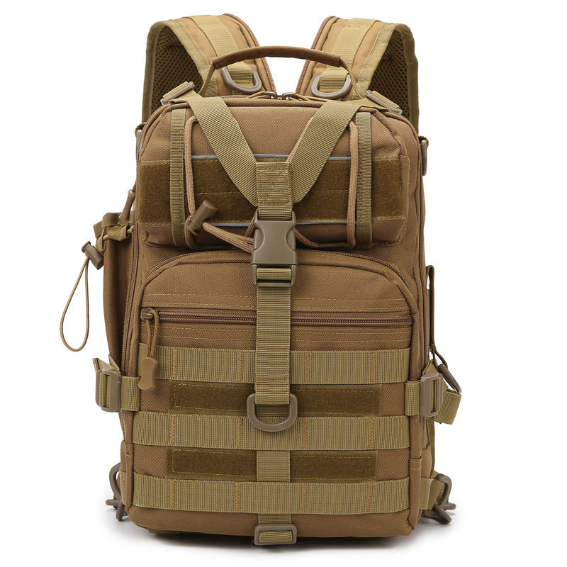 Outdoor Hiking Backpack Bowlift