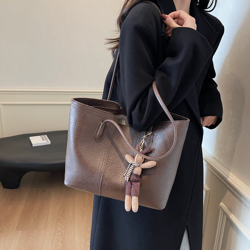 Elegant Minimalist Tote Bag Bowlift