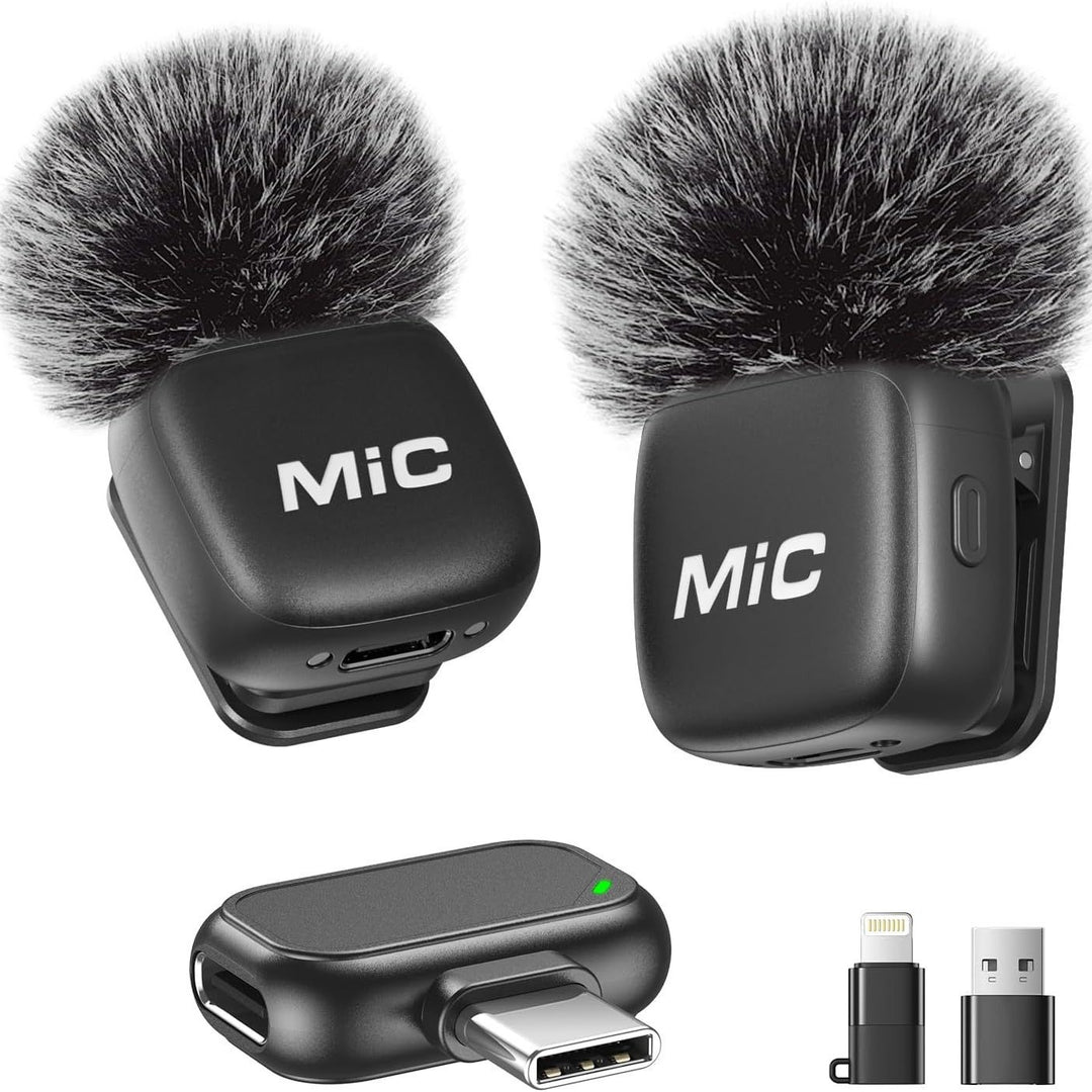 Wireless Microphone System Bowlift