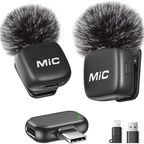 Wireless Microphone System Bowlift