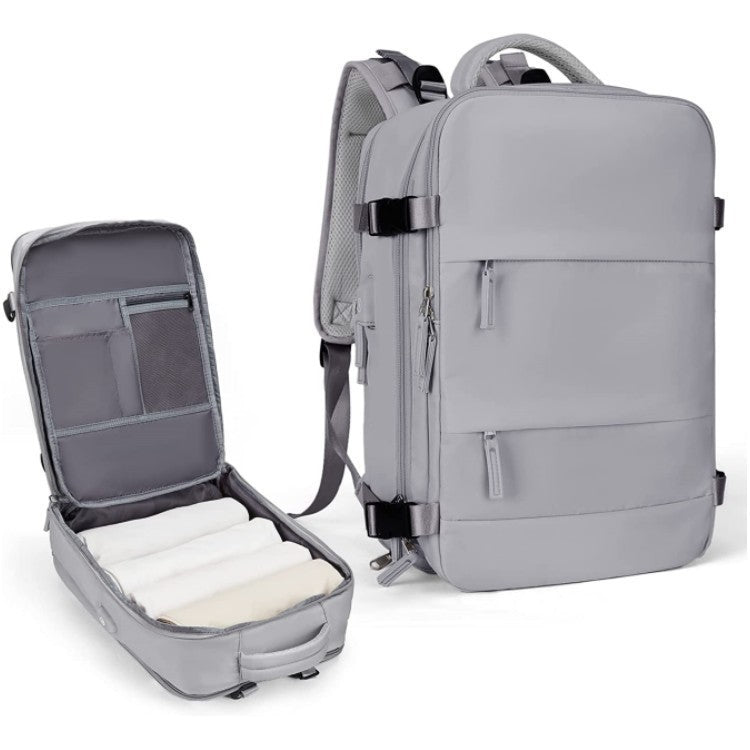 Stylish Multi-Compartment Backpack Bowlift