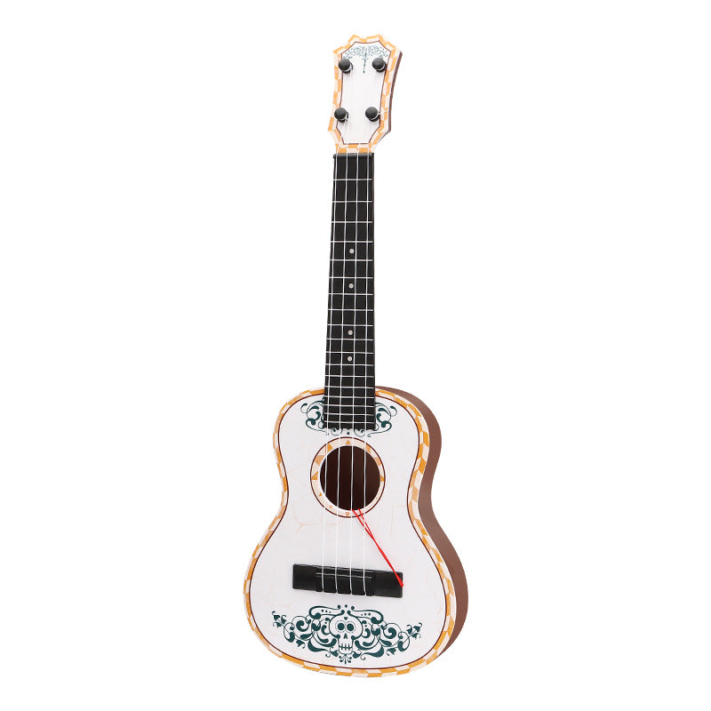 Beginner Ukulele Bowlift