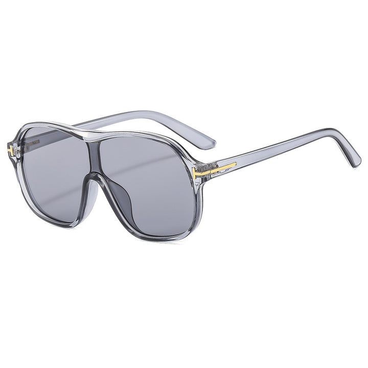 Women's fashionable oversized sunglasses with innovative design Bowlift