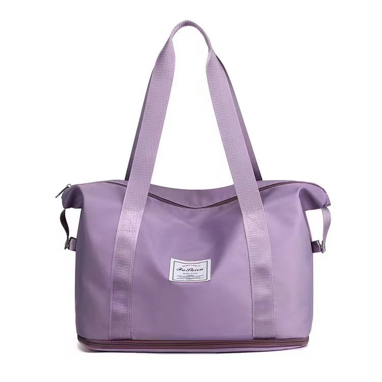 Sporty Travel Bag Bowlift
