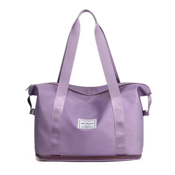 Sporty Travel Bag Bowlift