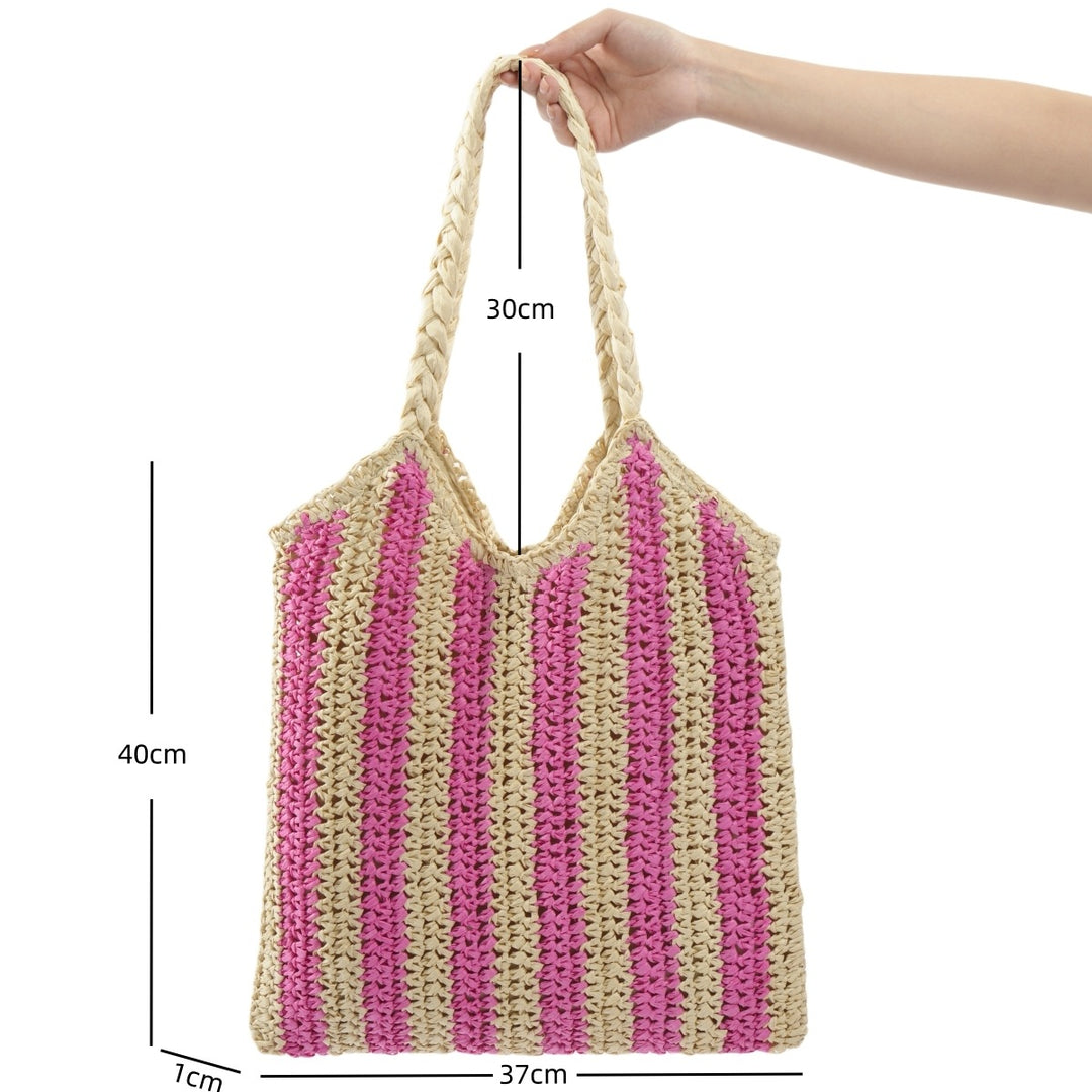 Handcrafted Beach Bag Bowlift