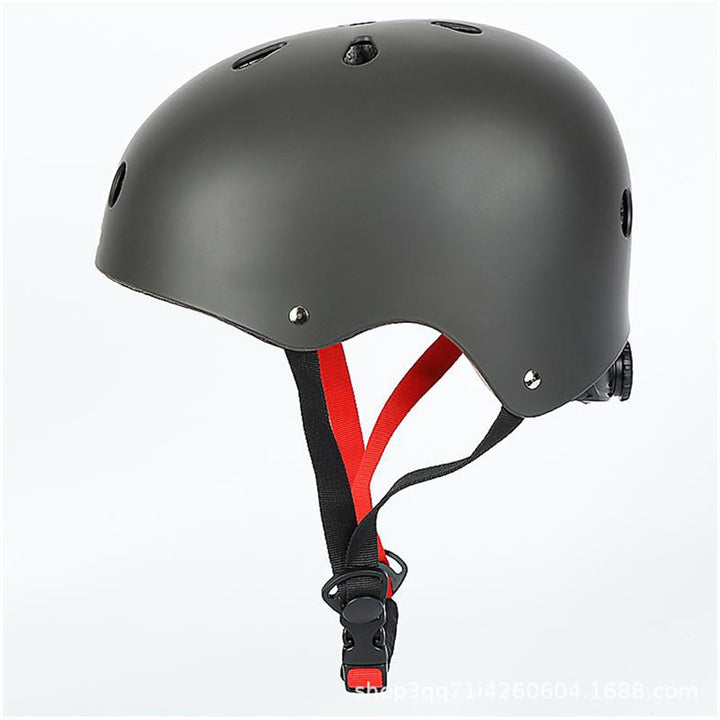 Impact-Resistant Urban Skate Helmet Bowlift
