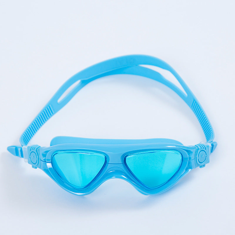 Premium Anti-Fog Swim Goggles Bowlift