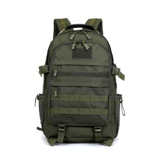 Tactical Multi-Pocket Backpack Bowlift