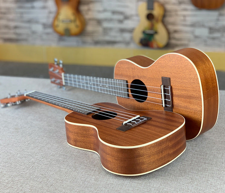 Acoustic Ukulele Bowlift