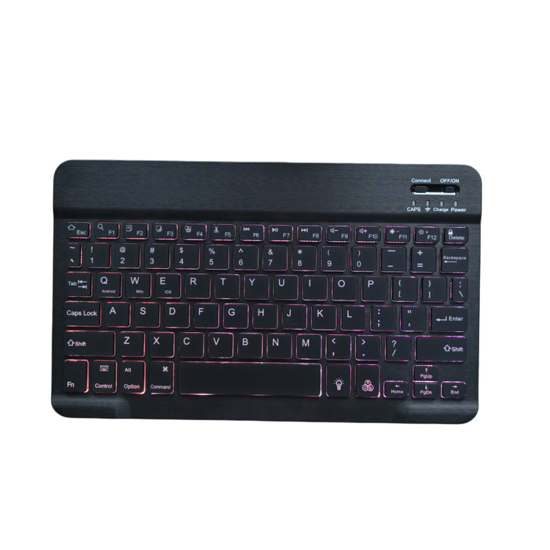 Wireless Backlit Mini Keyboard Bowlift