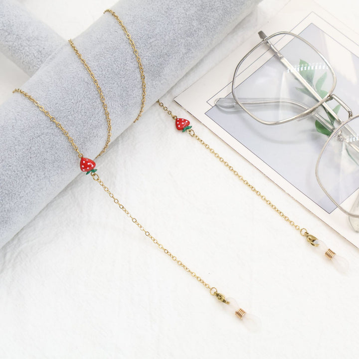 Stylish Eyewear Chain Bowlift