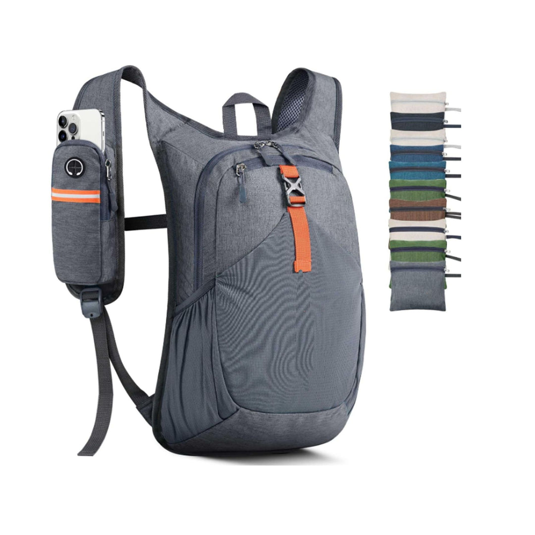 Lightweight Travel Backpack Bowlift