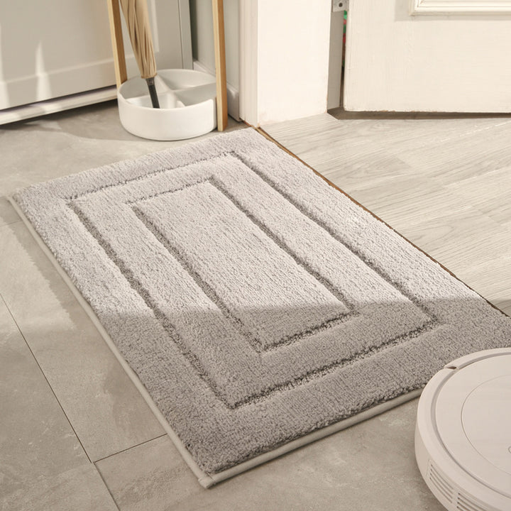 Soft Plush Bath Mat