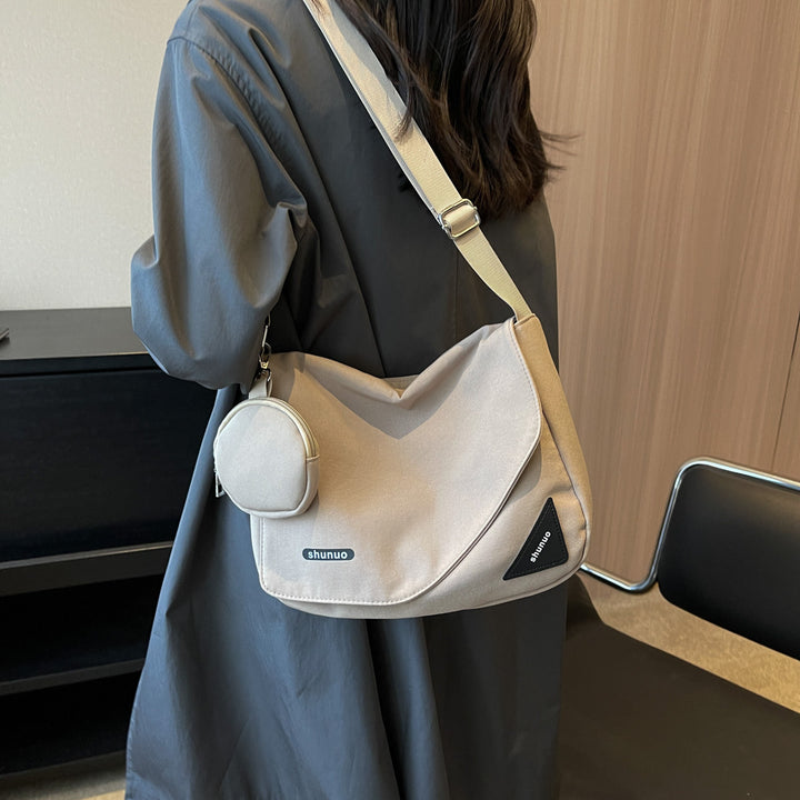 Casual shoulder bag Bowlift