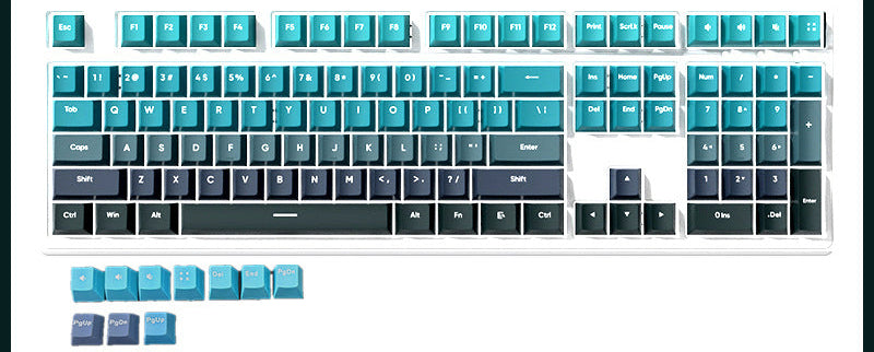 Mechanical Keyboard Replacement Keys Bowlift