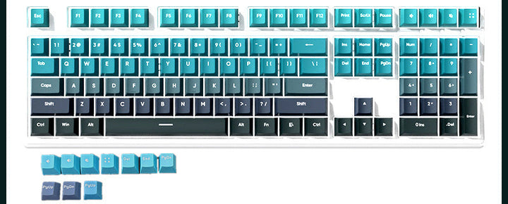 Mechanical Keyboard Replacement Keys Bowlift