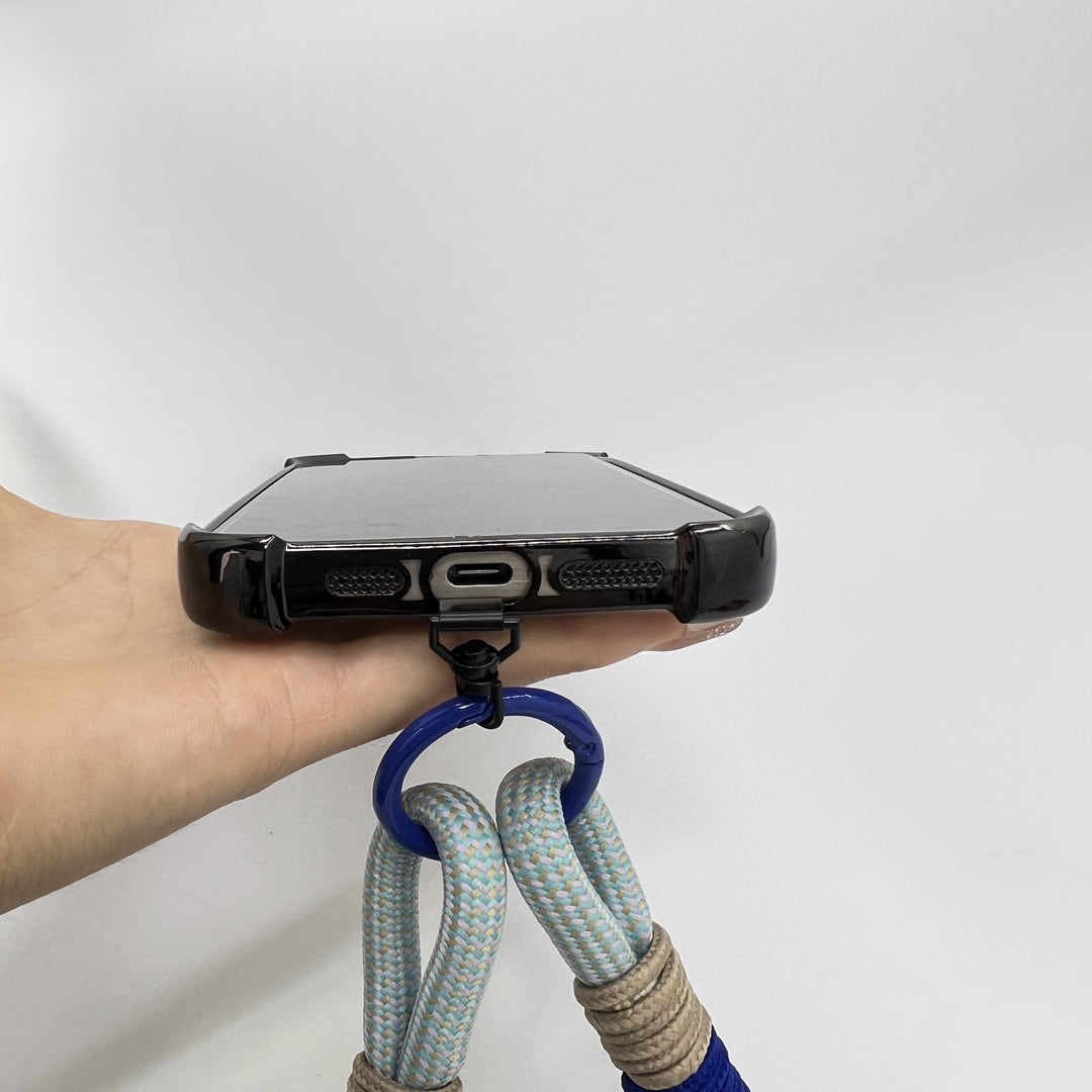 Decorative Rope Leash Bowlift