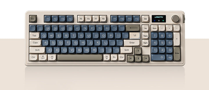 Mechanical Gaming Keyboard Bowlift