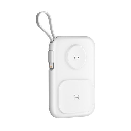 Portable Wireless Power Bank Bowlift