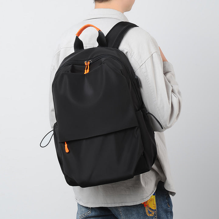 Innovative Anti-Theft Backpack Bowlift