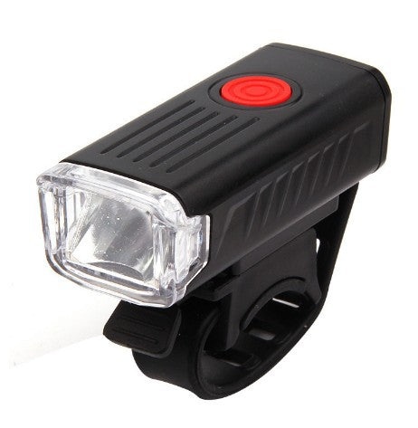 USB Rechargeable Bicycle Safety Light Set Bowlift