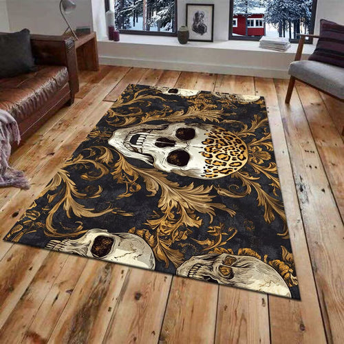 3D Printed Animal-Themed Area Rug Bowlift