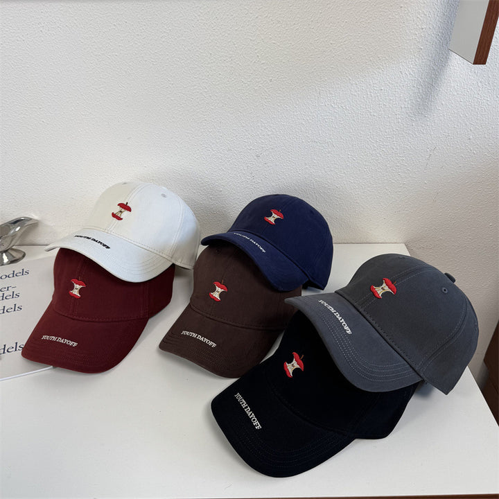 Men's Casual Embroidered Cap Bowlift 1783921816