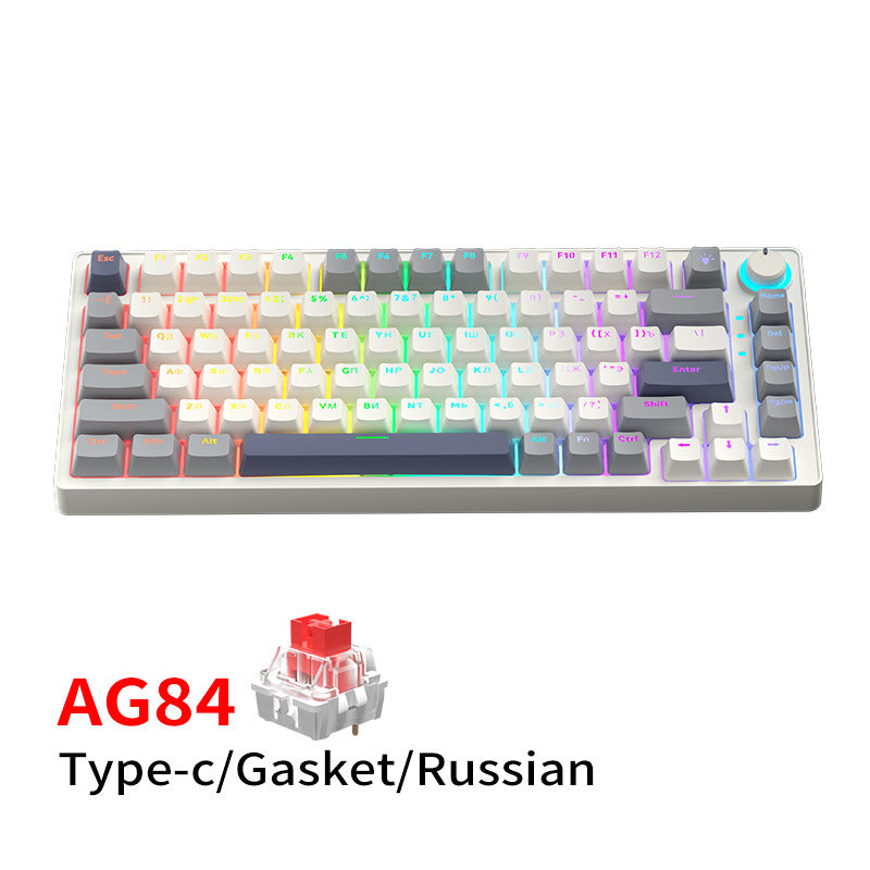Mechanical Gaming Keyboard Bowlift