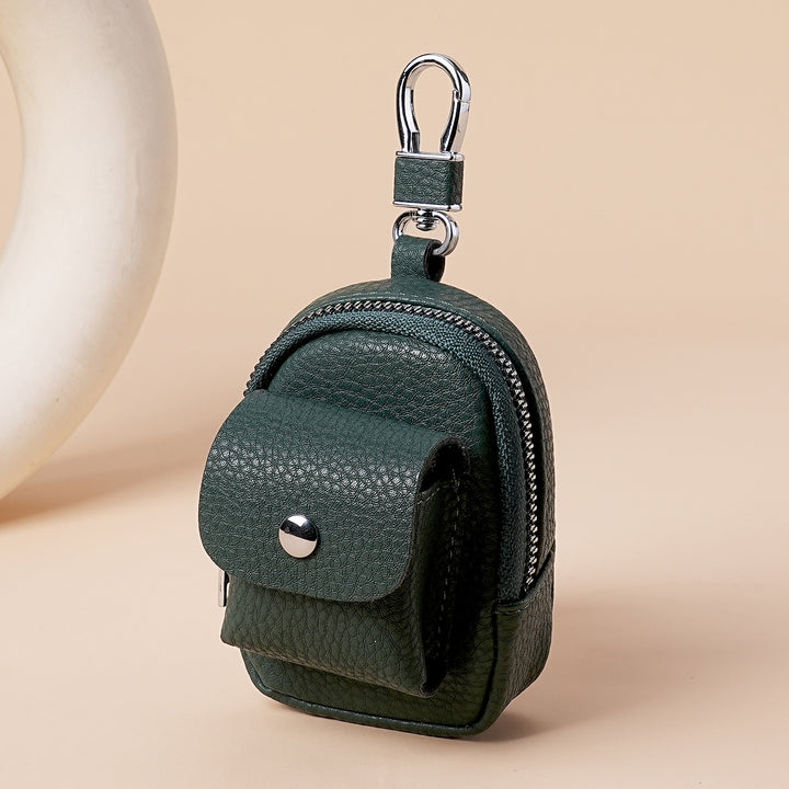 Mini Zippered Accessory Pouch