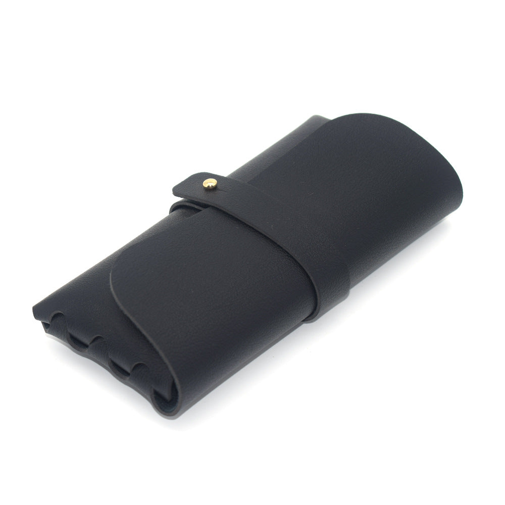 Premium Leather Eyeglasses Case Bowlift