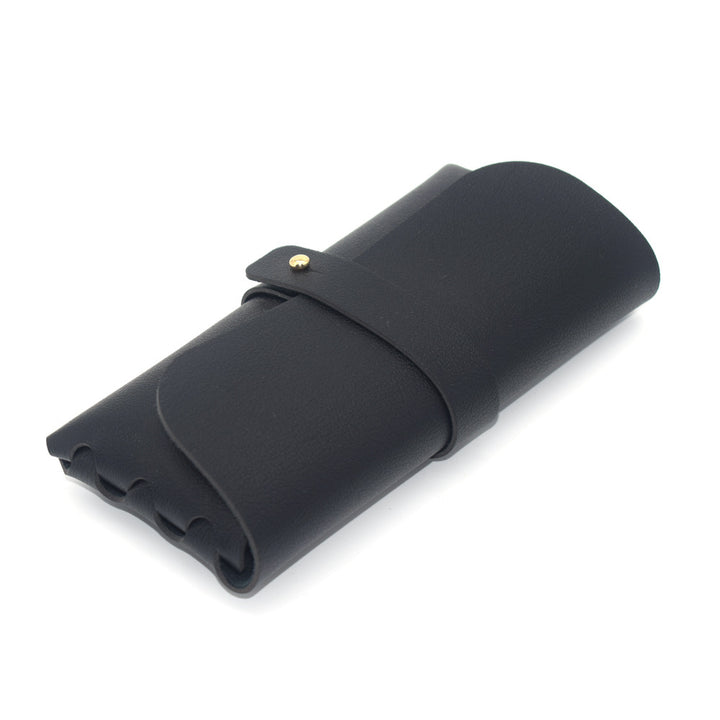 Premium Leather Eyeglasses Case Bowlift