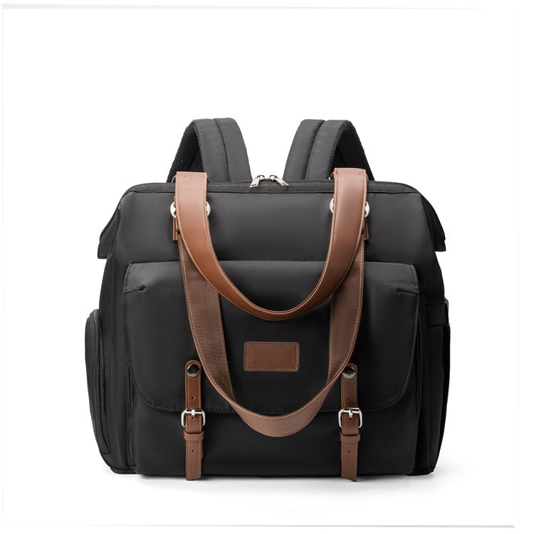 Stylish Multi-Functional Diaper Bag Bowlift