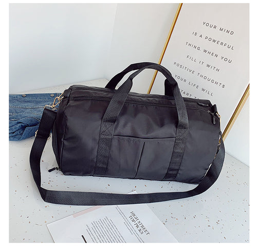 Men's Comfortable and Durable Tote Bag Bowlift