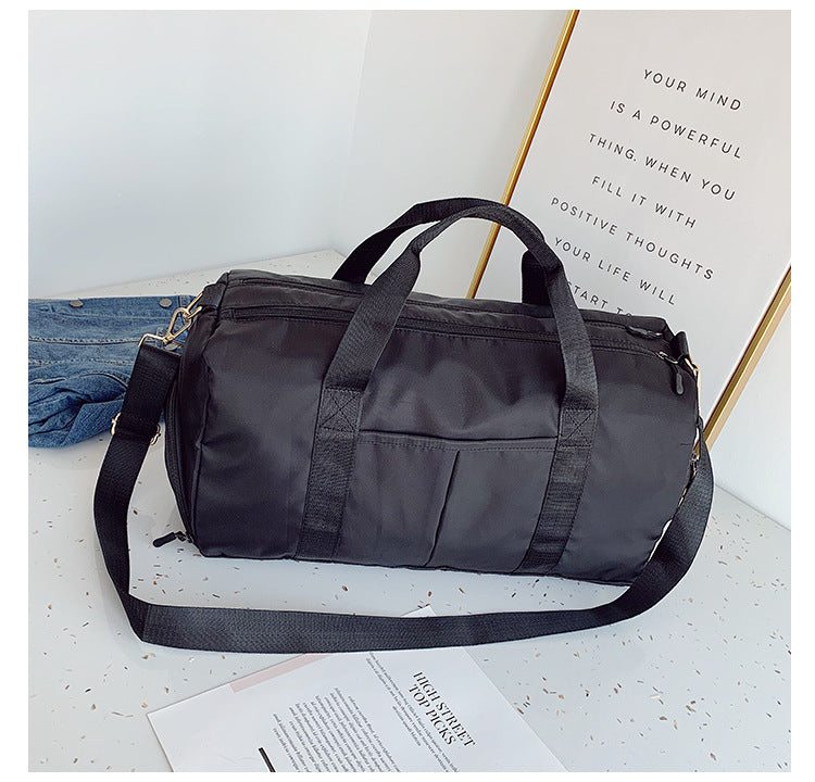 Compact Sport Travel Duffel Bowlift