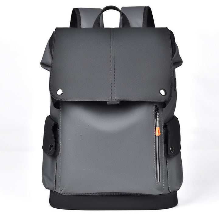 Functional Laptop Backpack with Versatile Compartments Bowlift
