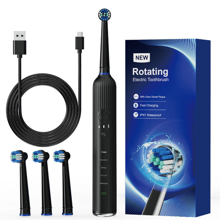 Electric Toothbrush Bowlift