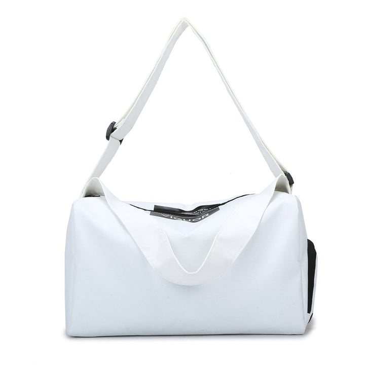 Stylish travel bag with versatile carrying options Bowlift