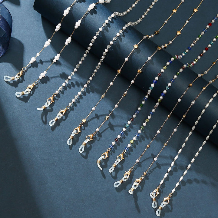Heart Charm Layered Anklet Bowlift