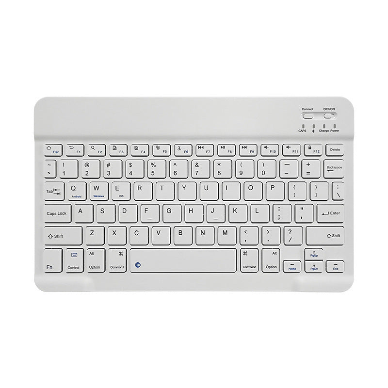 Compact Wireless Keyboard Bowlift