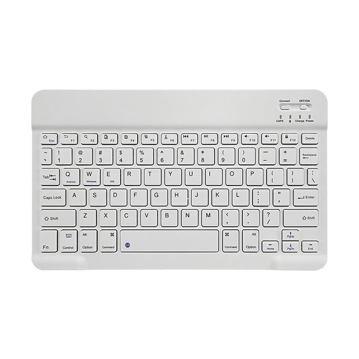 Compact Wireless Keyboard Bowlift