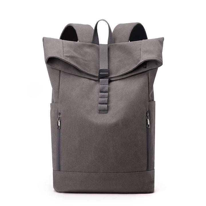 Rolltop Backpack with Adjustable Straps Bowlift