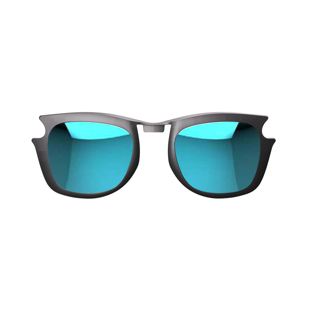 Fashion sunglasses with polarized lenses Bowlift