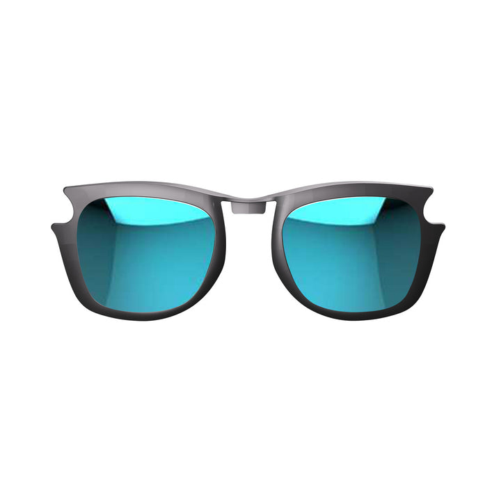 Fashion sunglasses with polarized lenses Bowlift