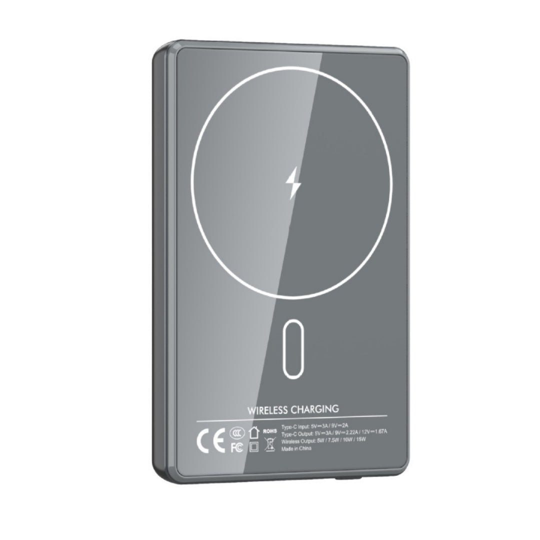 Digital precision power bank with LED display and fast charging function Bowlift