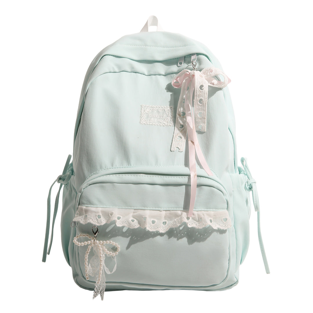 Decorative Cartoon Character Backpack Bowlift