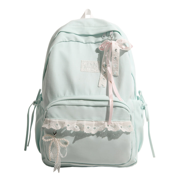 Decorative Cartoon Character Backpack Bowlift